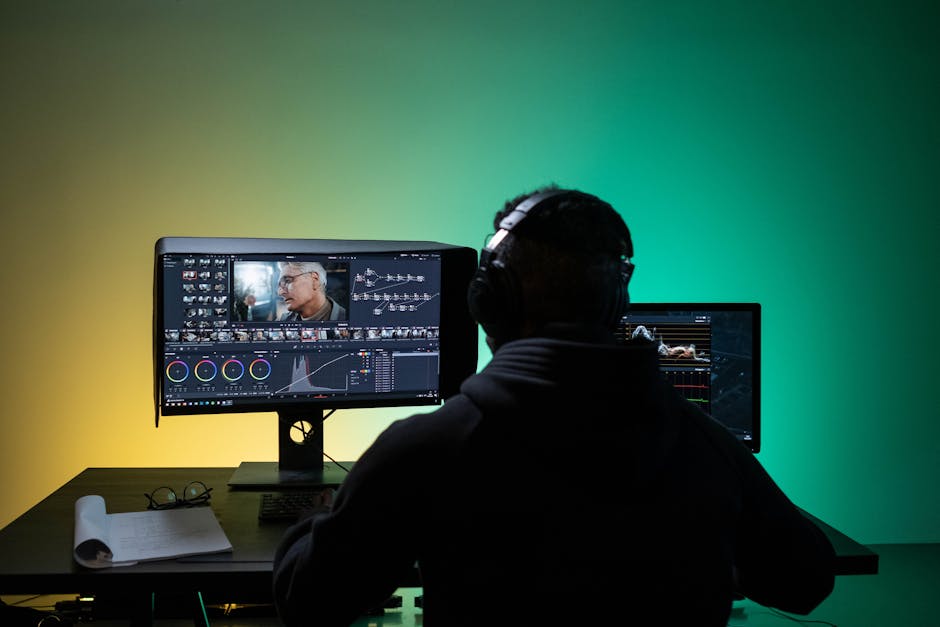 Best Video Editing Software for YouTubers